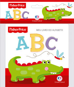 Meu Livro do Alfabeto ABC