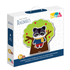 Quebra Cabeça Mix Animais - comprar online