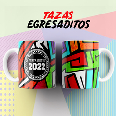 Imagen de Tazas - Egresaditos 2022