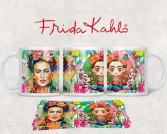 Tazas - Frida Kahlo