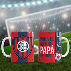 Tazas para papá - Futbol - tienda online