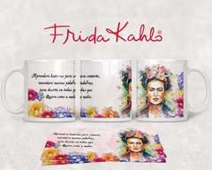 Tazas - Frida Kahlo en internet