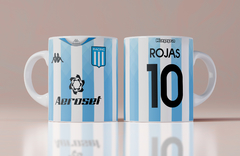 Tazas - Futbol Argentino e Internacional