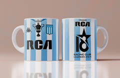 Tazas - Futbol Argentino e Internacional en internet