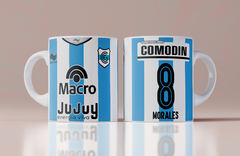 Tazas - Futbol Argentino e Internacional - Personalizados EDC