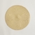 SET X6 INDIVIDUALES BARISAL BEIGE 37CM DE DIAMETRO en internet