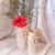 FLORERO MARMOL ORO - comprar online