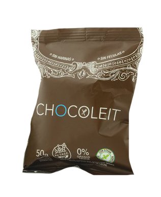 ALFAJOR CHOCOLEIT - CHOCOLATE NEGRO