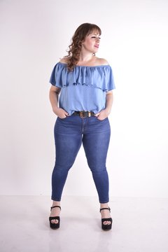 Camisa Elena paisana de Jean - comprar online