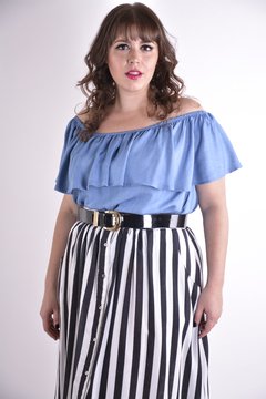 Camisa Elena paisana de Jean - tienda online