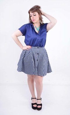 Pollera plato - comprar online