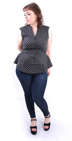 Peplum Lunares