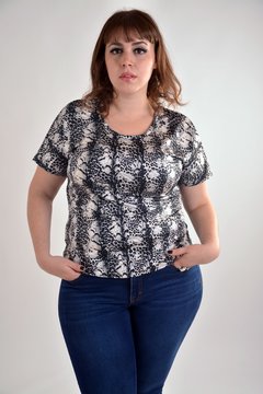Remera Ambra Print - comprar online