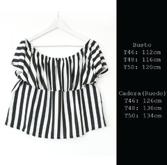 Camisa paisana Elena en internet