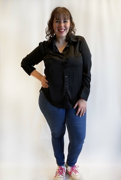 Camisa Ambar Negra - comprar online