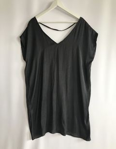 Vestido Amalia negro