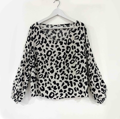 Blusa Ginebra Print - tienda online