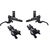 PAR DE FRENOS SHIMANO DEORE XT M8120 2021