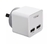 Cargador TGW USB  2 Puertos A 220v - 5.0v- 3400ma