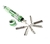 Kit Proskit Puntas Philps - Plano -  Torx 9 Piezas