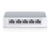 Switch Tp-link 5 Puertos TL-SF100 5D 10/100 Mbps - DISCAR S.C