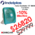 Turbo ventilador DECO 12″