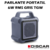 PARLANTE PORTATIL 6W RMS GRIS TGW