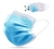Barbijo Con Elástico Clip Nasal Termo-sellado ANmat (PACKS POR 10 UNIDADES) - comprar online