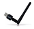 Wireless Usb Mini 150 Mbps Ns-wiu150n2 Nisuta 100 Mw