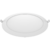 Downlight de embutir 22W cálido