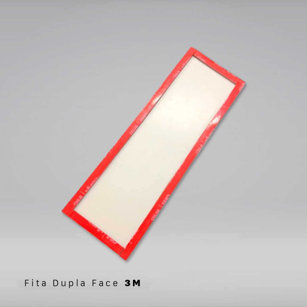 Fita Dupla Face, 3M  Fixação Escultura de Parede