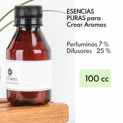Esencias para Perfuminas y Difusores - 100 ml - comprar online