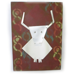 TOURO - cubismo animal