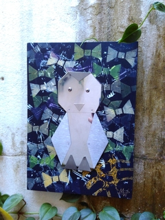 PINGUIM - cubismo animal na internet
