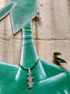 PINGENTE ESCULTURA - loja online