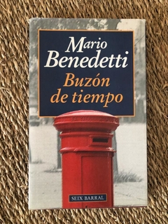 BUZÓN DE TIEMPO - BENEDETTI, MARIO