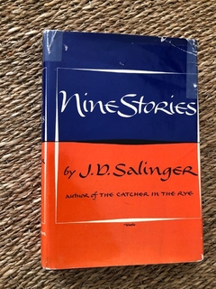 NINE STORIES - J.D. SALINGER