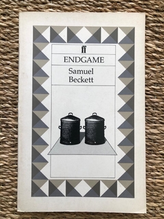 ENDGAME - SAMUEL BECKETT