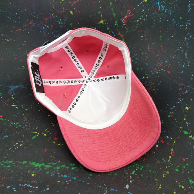Boné Efiê Trucker Rosa - Comprar em FE • STORE