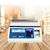 BALANZA COMERCIAL DIGITAL KRETZ REPORT LT 30kg CON IMPRESOR - VISOR BAJO (106595) en internet