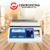 BALANZA COMERCIAL DIGITAL KRETZ REPORT LT 30kg CON IMPRESOR - VISOR BAJO (106595) - centroficina