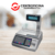BALANZA COMERCIAL DIGITAL KRETZ REPORT NX 30kg CON IMPRESOR - ETHERNET (106630) en internet
