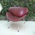 SILLÓN PAULIN ECO CUERO BORDO (103723434)