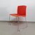 SILLA LUANDA NARANJA FUERTE