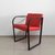SILLÓN ARCOS ROJO