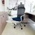 SILLA DOHA GREY (106225/6) - centroficina