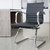 SILLÓN ALUMINIA TRINEO