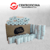 ROLLO PAPEL TÉRMICO 80mm x 45mts - Pack 144 unidades (810144) en internet