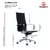 SILLÓN ALUMINIA ALTO (105330/1CFA)
