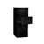 ARCHIVO METÁLICO PLEGABLE 4 CAJONES - NEGRO (106281) - centroficina
